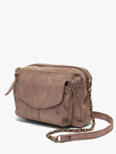 Crossbody Bag Pieces Beige naina 17063358 other view 2