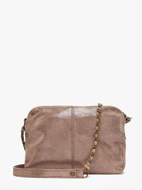 Crossbody Bag Pieces Beige naina 17063358 other view 4