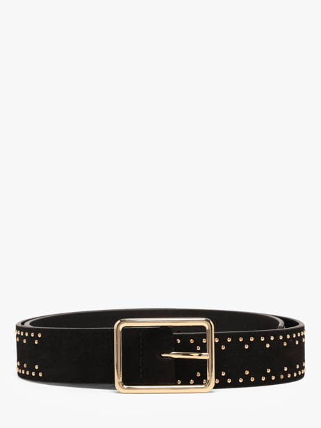 Ceinture Pieces Noir ada 17166642