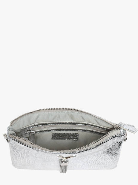 Sac De Soirée Valentino Argent divina winter VBSAO19S vue secondaire 2