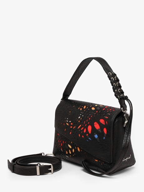 Crossbody Bag Notus Desigual Black notus 26WAXP94 other view 1