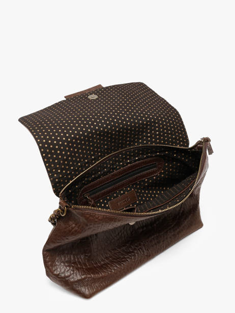 Shoulder Bag Felizia Leather Pieces Brown felizia 17116819 other view 2