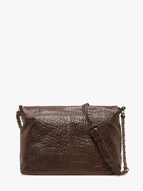 Shoulder Bag Felizia Leather Pieces Brown felizia 17116819 other view 3