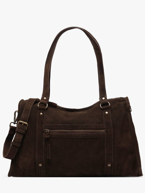 Shoulder Bag Lula Pieces Brown lula 17168459