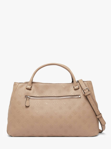 Sac Porté Main Ella Guess Beige ella PD974606 vue secondaire 4