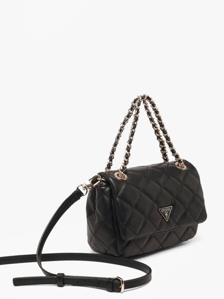 Crossbody Bag Juliet Guess Black juliet QG245674 other view 1