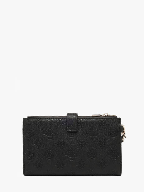Portefeuille Guess Noir blake PD222257 vue secondaire 2