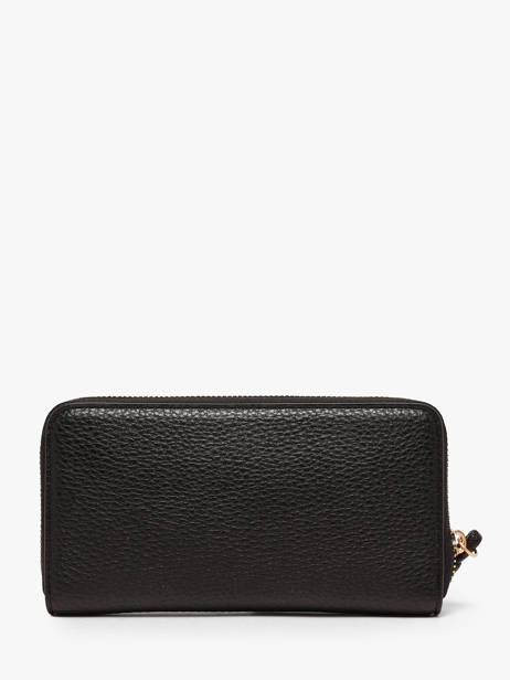 Portefeuille Valentino Noir saphira re VPSA6E55 vue secondaire 2