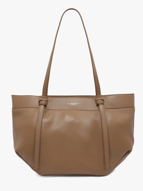 Shoulder Bag Grained Flora & co Beige grained F9984