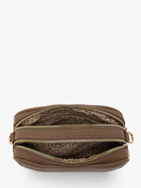 Shoulder Bag Grained Flora & co Beige grained F6967OR other view 1