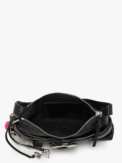 Shoulder Bag Gala Desigual Black gala 26WAXP33 other view 2