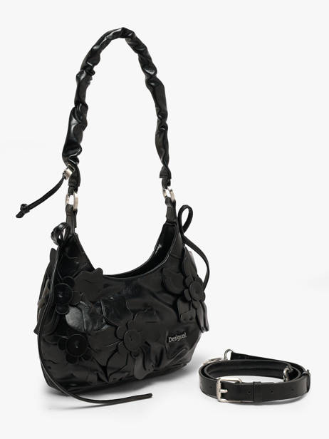 Shoulder Bag Nexus Desigual Black nexus 26WAXP62 other view 1