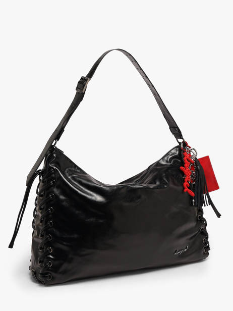Shoulder Bag Galaxy Desigual Black galaxy 26WAXPB0 other view 1