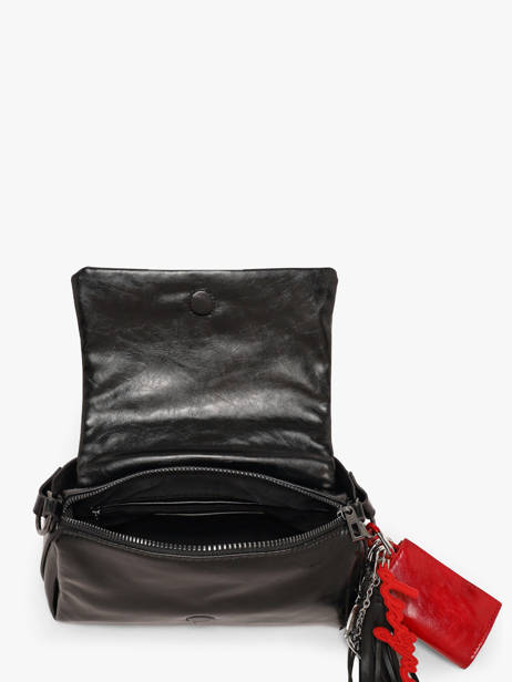Shoulder Bag Galaxy Desigual Black galaxy 26WAXPB1 other view 2