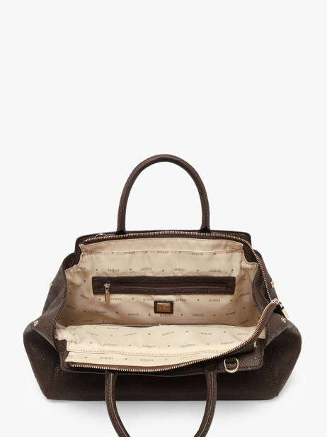 Satchel Blake Guess Brown blake PD222207 other view 2
