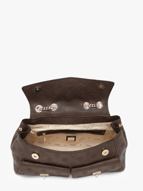 Shoulder Bag Blake Guess Brown blake PD222221 other view 3