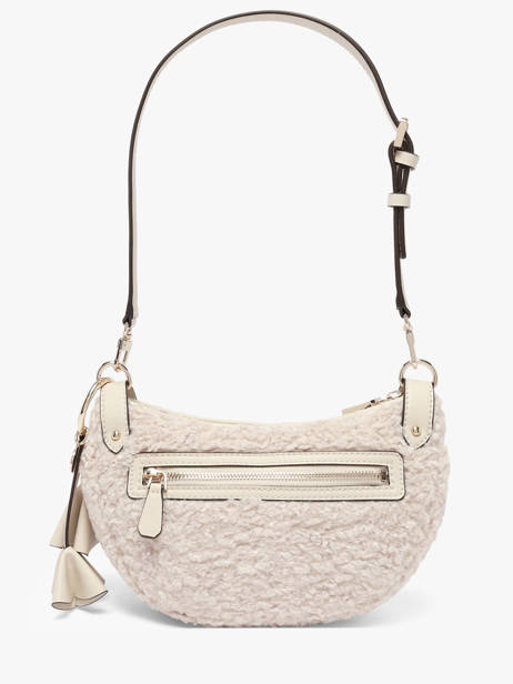 Shoulder Bag Katie Guess Beige katie WG225318 other view 3