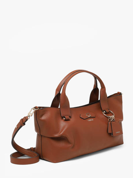 Satchel Suzy Guess Brown suzy BG232206 other view 1