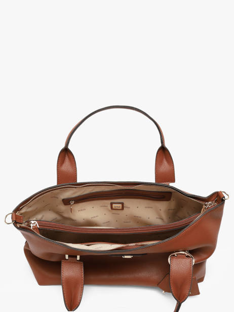 Satchel Suzy Guess Brown suzy BG232206 other view 2