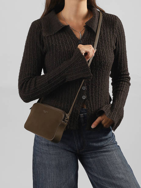 Shoulder Bag Essentiel David jones Brown essentiel CM7335 other view 1