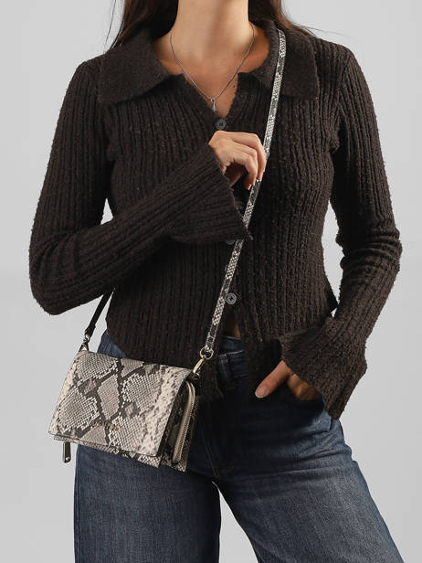 Shoulder Bag Ember Valentino Beige ember VBS9E17P other view 1