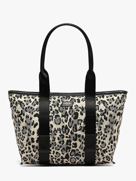 Shopping Bag Mistral Lancel Black mistral A14236