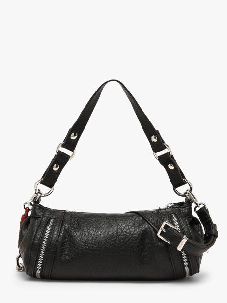 Shoulder Bag Half Logo Desigual Black half logo 26WAXP99 other view 3