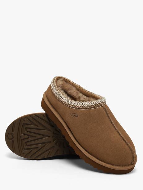 Mules Tasman Ii Ugg Beige women 1174470 vue secondaire 2