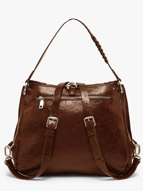 Crossbody Bag Sirocco Desigual Brown sirocco 26WAKP29 other view 3