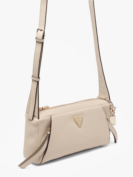 Shoulder Bag Devon Guess Beige devon BG974572 other view 2