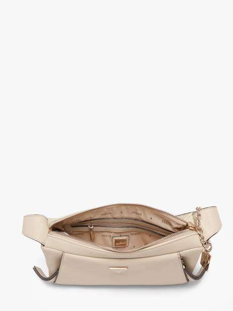 Shoulder Bag Devon Guess Beige devon BG974572 other view 3