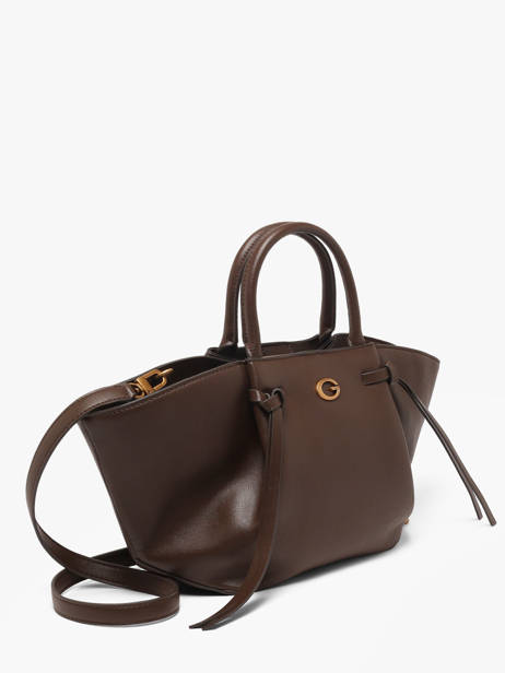 Satchel Allegra Guess Brown allegra BG223706 other view 1
