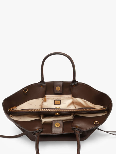 Satchel Allegra Guess Brown allegra BG223706 other view 2