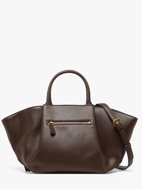 Satchel Allegra Guess Brown allegra BG223706 other view 3