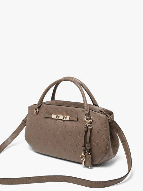 Satchel Carmella Guess Beige carmella PD222505 other view 1