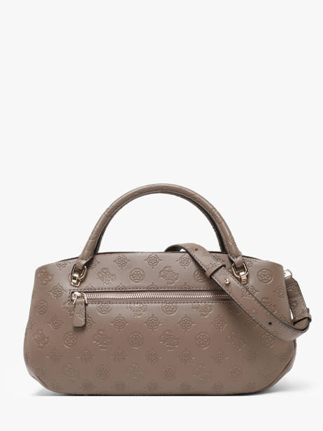 Satchel Carmella Guess Beige carmella PD222505 other view 3