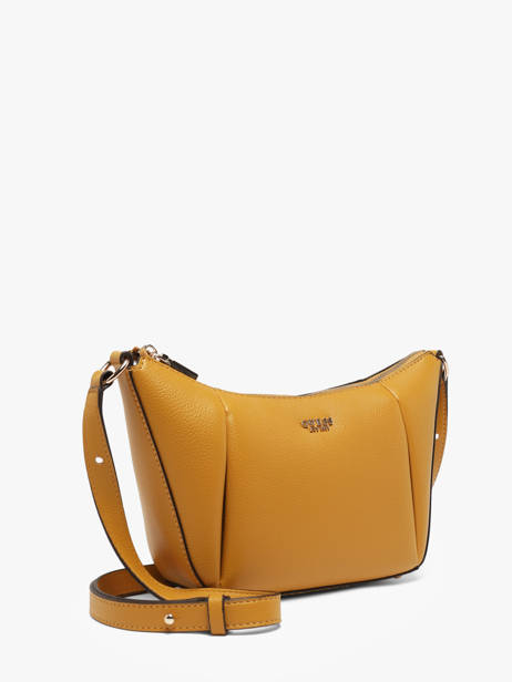 Shoulder Bag Melody Guess Yellow melody BG973518 other view 2