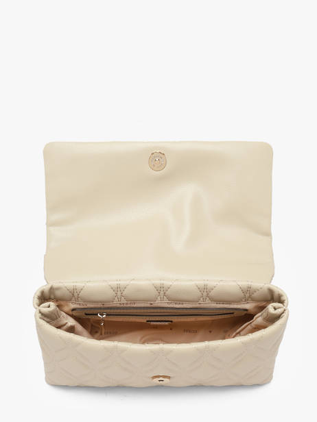 Sac Bandoulière Maxine Guess Beige maxine QG973320 vue secondaire 3