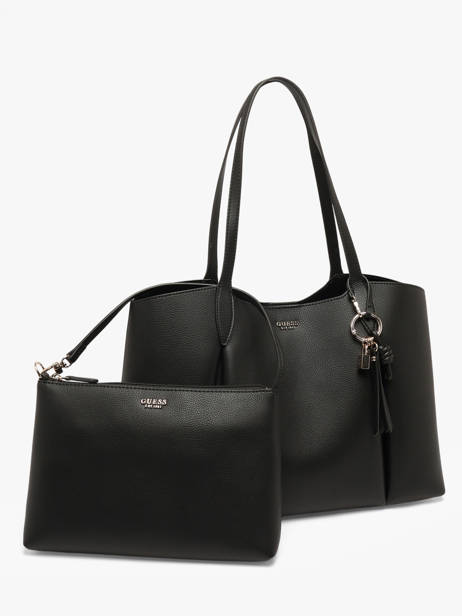 Shoulder Bag Melody Guess Black melody BG973523 other view 1