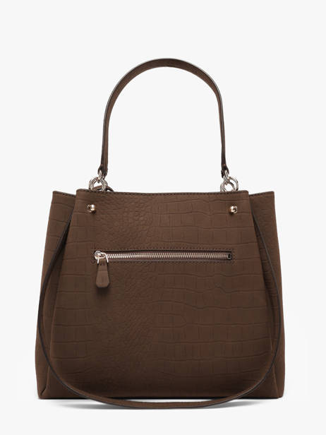 Shoulder Bag Lorella Guess Brown lorella CG230623 other view 3