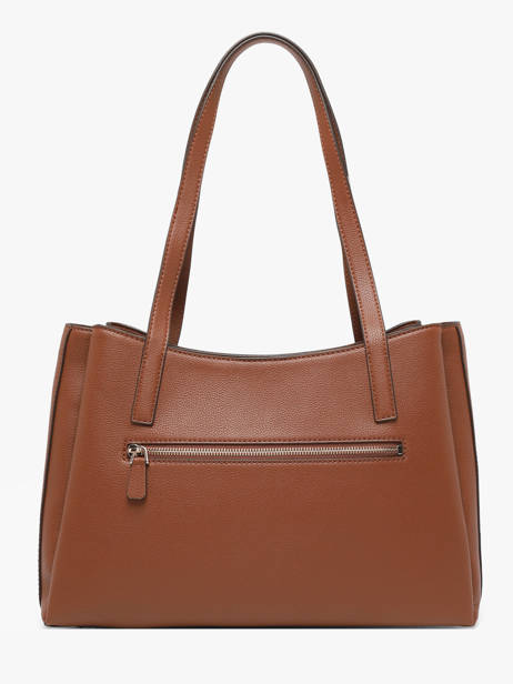 Shoulder Bag Camelia Guess Brown camelia BG974223 other view 4
