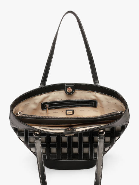 Shoulder Bag Frankie Guess Black frankie WG973622 other view 3