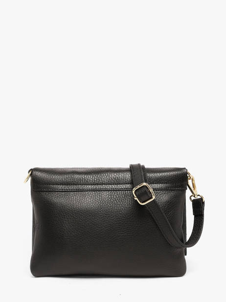 Shoulder Bag Caviar Leather Milano Black caviar CA22112O other view 3