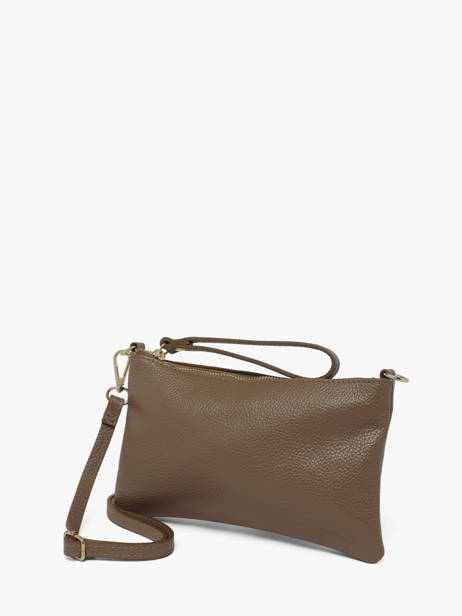 Shoulder Bag Caviar Leather Milano Brown caviar CA26063 other view 1