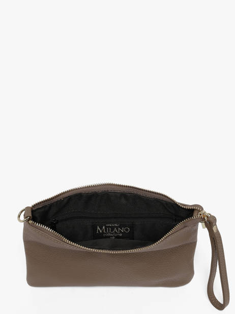 Shoulder Bag Caviar Leather Milano Brown caviar CA26063 other view 2