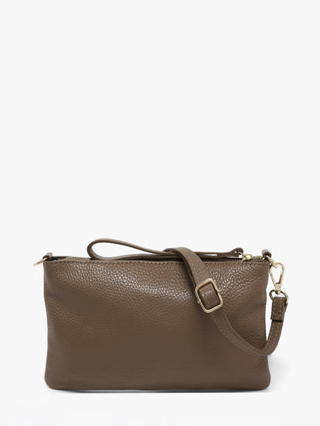 Shoulder Bag Caviar Leather Milano Brown caviar CA26063 other view 3