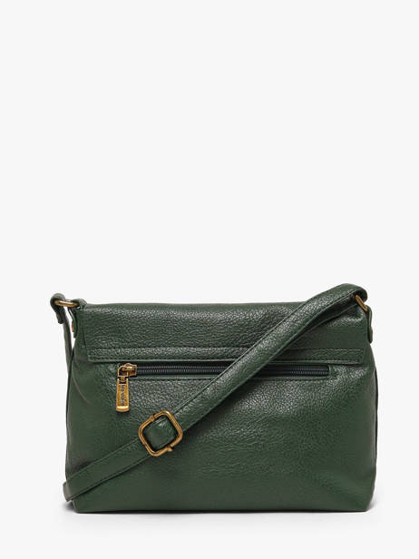 Sac Bandoulière Soft Mandoline Vert soft MD5239 vue secondaire 3