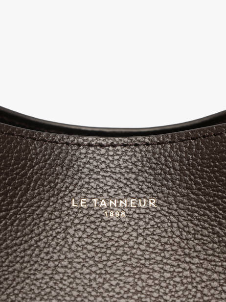 Leather Juliette Shoulder Bag Le tanneur Brown juliette TJET1060 other view 3