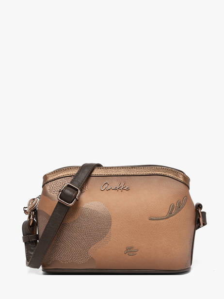 Shoulder Bag Voyage Anekke Brown voyage 43823258