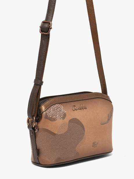 Shoulder Bag Voyage Anekke Brown voyage 43823258 other view 2